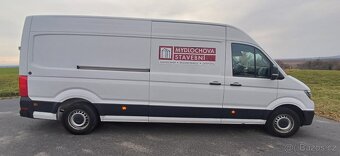 VW Crafter 2.0 TDi 100 kW, 1.majitel - 9