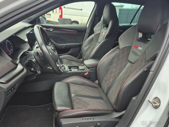 Škoda Octavia RS 2.0 TDi 147kw DSG ZÁRUKA - 9