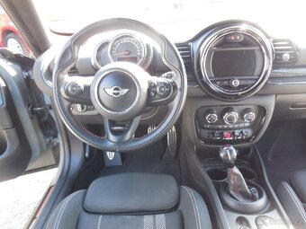 Prodám Mini Cooper Clubman 1.5,100kw,72tis.km - 9