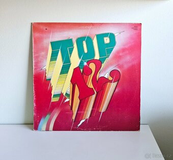 LP gramofonové desky - 9