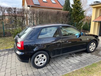 Audi A3  1.8t 110kw - 9