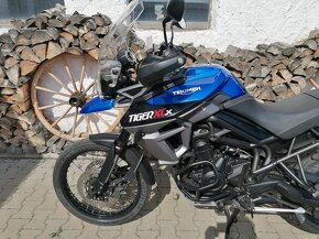 TRIUMPH TIGER 800 XC ABS - 9