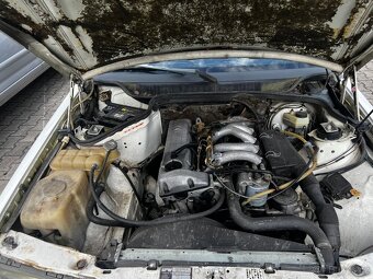 Mercedes - Benz 190 D, r. v. 1984 - 9