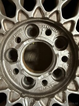 BMW 5x120 STYLING 5, R15, 11 ks - 9