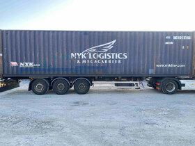 Lodní kontejner 40HC s garancí - na sklad - s dopravou - 9
