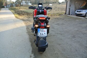 Honda X-ADV 750 - 9