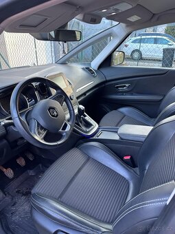 Renault Scénic, 1.6 dCi Intens, ČR, 1.Maj 82000km - 9