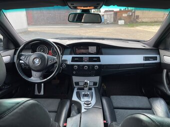 BMW e61 530d Lci - 9