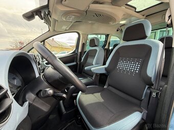 Citroen Berlingo 1.6i (88kw) 2014 MULTISPACE - 9
