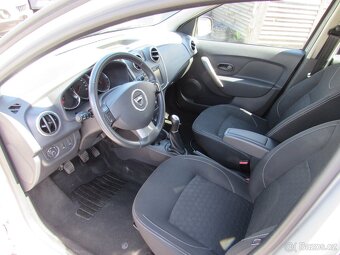 Dacia Logan 1.5dCi 66kW kombi, 2.majitel, Serviska - 9