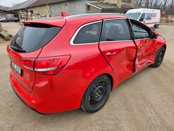 Kia Ceed 1.6 CRDI 100kw 2017 - 9