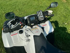 Polaris Sportsman Touring XP 1000, jen 30mth a 500km, DPH - 9