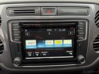 Tiguan 2.0 TDi Navi Tažné PDC Kůže Panorama - 9