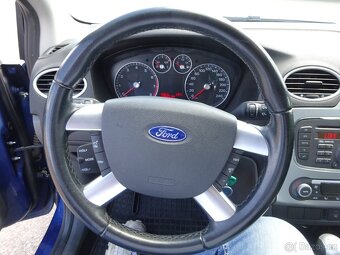 Ford Focus 1.6i Combi r.v.2008 (74 kw) STK:10/2026 - 9