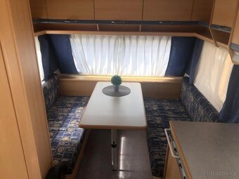KNAUS EIFELLAND 395 výborný stav - 9
