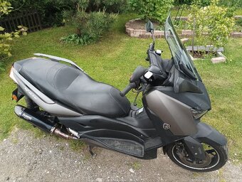 Yamaha x-max 300 - 9