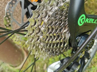 Horske kolo kellys stage 50 carbon kola 29 velikost M - 9