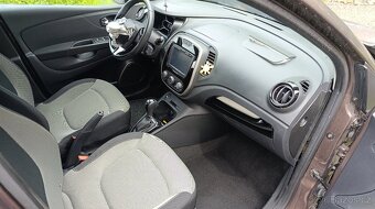 RENAULT CAPTUR 1.5 DCi,AUTOMAT,naj 55tkm,r.v.2015/10 - 9