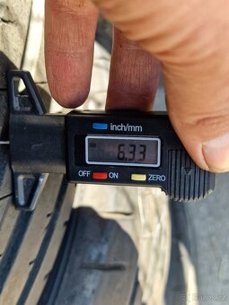 205/60/16 Letní pneu Fulda Ecocontrol HP2 zesílené - 9