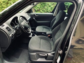 ŠKODA YETI 2,0TDI 103KW 4X4 -AMBITION- - 9