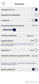 Sencor Scooter Two S60 ✅ZÁRUKA - 12/2026✅ - 9