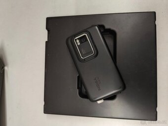 V nálezovém stavu NOKIA N900 Kompletní balení atd. - 9
