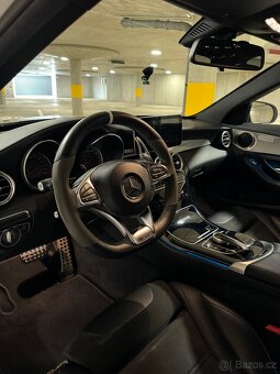 Mercedes C63 W205 - 9
