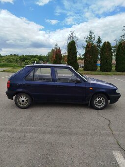 Škoda Felicia 1.3 MPI 50kW - 9