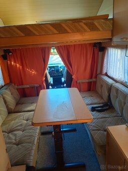 Karavan/obytný vůz FIAT DUCATO - 9