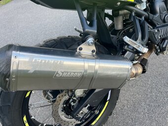 Yamaha Tenere 700 - 9