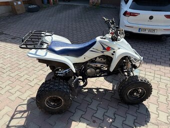 Suzuki LTZ 400 veškeré náhradní díly - 9