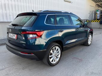 Škoda Karoq 2.0 TDI 110kw 4x4 KEYLESS PANORAMA CANTON - 9
