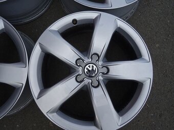 Alu disky origo Audi, 18", 5x112, ET 37, šíře 7,5J - 9