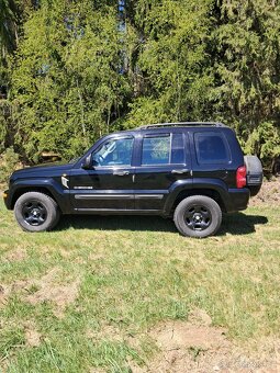 jeep cherokee - 9