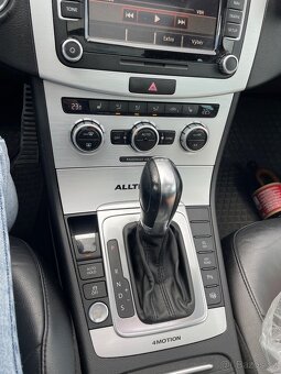 Passat b7 Alltrak 2.0 TDI 4x4 - 9