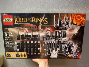 Lego hobbit, lord of the rings - 9