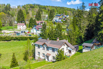 Prodej chalupy, 380 m², Albrechtice v Jizerských horách - 9