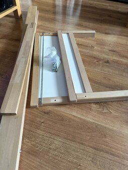 Dětská postel IKEA SNIGLAR - 9