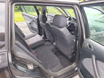 ŠKODA OCTAVIA 1.9 TDI AMBIENTE/ALU/TZ - 9