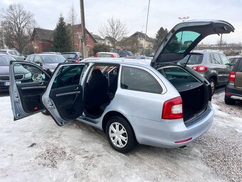 Škoda Octavia 1.4TSI 90KW,DSG,ELEGANCE,ŠÍBR - 9