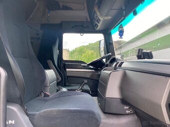 MAN TGM 18.290, 1. majitel, původ ČR - 9