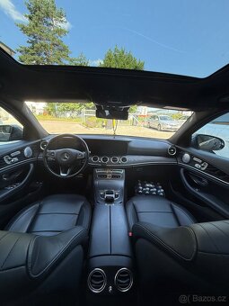 Mercedes Benz w213 220d 4MATIC DPH - 9