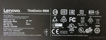 Prodam herni Low-end PC Lenovo - 9