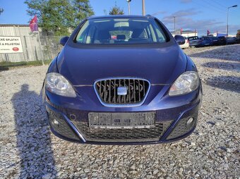 SEAT ALTEA XL , VELICE ZACHOVALÁ - 9