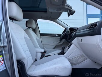 VW TIGUAN ALLSPACE 1.5 TSi DSG LED KAMERA PANORAMA 7 MÍST - 9