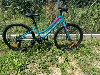 Dívčí kolo GALAXY RUBY 24” - 9