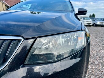 Škoda Octavia III 2.0 TDI 110 kW DSG Stav,ALU - 9