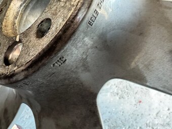 Alu kola R17 5x112 - 9