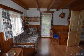Pronajmu chatu na Lipně. - 9