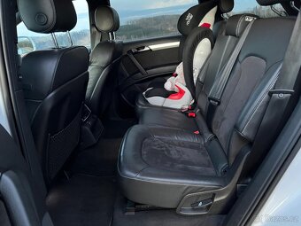 Audi Q7 3.0 Tdi 180 kw pěkný stav - 9